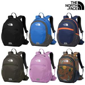 THE NORTH FACE　ザ・ノース・フェイス キッズスモールデイ K Small Day NMJ72360 ジュニア 2023AW