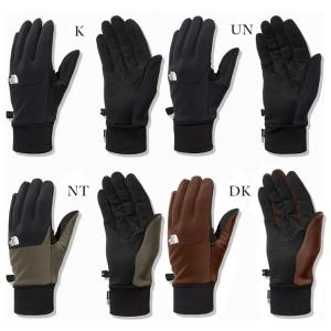 THE NORTH FACE　ザ・ノース・フェイス　ゴアテックス ウィンドストッパーイーチップグローブ 手袋　NN62119 ユニセックス 2022AW ゆうパケット(メール便)対応