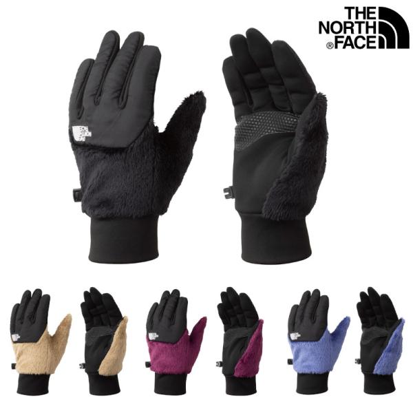 ノースフェイス デナリイーチップグローブ Denali Etip Glove NN62312 メンズ...