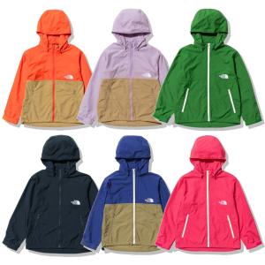 THE NORTH FACE ザ・ノース・フェイス キッズ ノベルティコンパクト