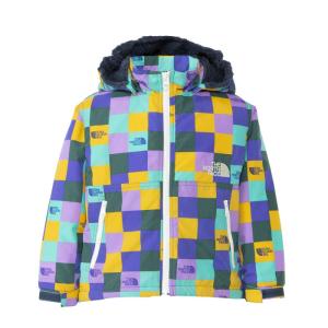 THE NORTH FACE ザ・ノース・フェイス キッズ ノベルティコンパクト