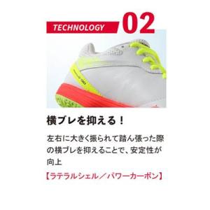 ニッタク ムービングエース ブラック×ピンク ...の詳細画像2