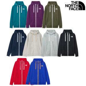 ノースフェイス リアビューフルジップフーディ Rearview Full Zip Hoodie NT...