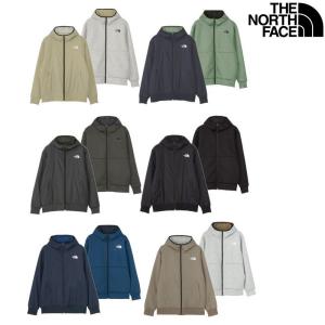 ノースフェイス リバーシブルテックエアーフーディ Reversible Tech Air Hoodie NT62289 メンズ 2023AW｜chispo