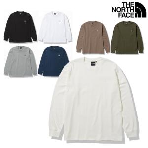 ノースフェイス ロングスリーブヌプシコットンティー NT82135 メンズ 2021AW