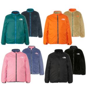 ザ・ノース・フェイス(THE NORTH FACE)ジュニア リバーシブルコージージャケット NYB82532 BL(Jr) THE NORTH FACE（ザ ノースフェイス） ザ・ノース・フェイス（THE