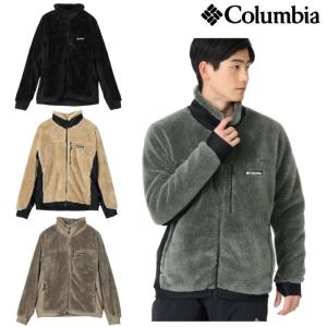 コロンビア マウンテンズアーコリーングフリースフルジップ PM0527 2022AW