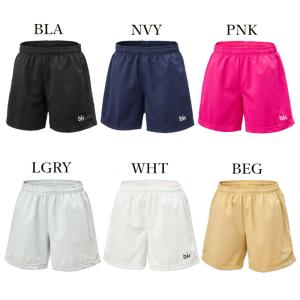 ブラックナイト レディース ショートパンツ S...の詳細画像1