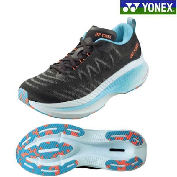ヨネックス ランニングシューズ カーボンクルーズXRメン SHRXR1M-691 メンズ 2024S...