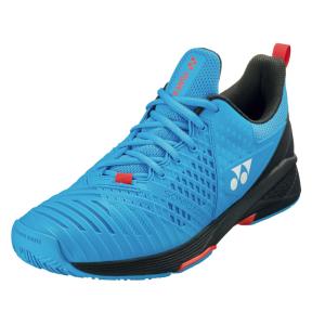 YONEX テニスシューズ パワークッションSHTS3WGC 26.5センチ YONEX 送料無料 ヨネックス テニスシューズ メンズ レディース