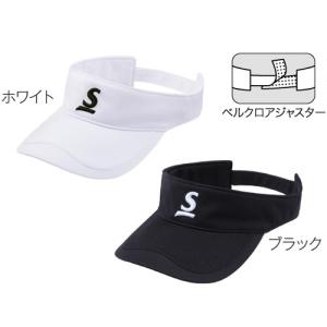 スリクソン バイザー SPH-4500 テニス サンバイザー...