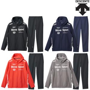 DESCENTE デサント HEATNAVI AIRY TRANSFER フーデッド