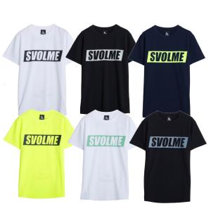 スボルメ Jr BOXロゴプラT SDG 1221-95600 ジュニア 2022SS ランニング トレーニング ゆうパケット対応