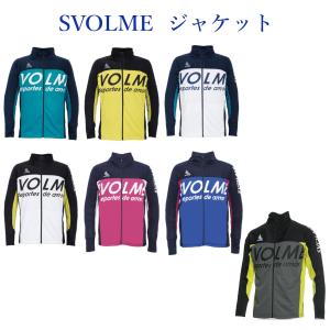 SVOLME（スボルメ） フリースハイブリッドトップ 183-95501 2018AW