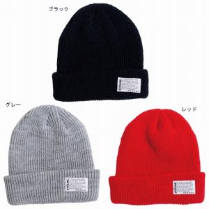 スボルメ ニットキャップ 183-88521 2018AW 2018新製品 2018秋冬｜chispo