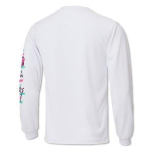 ブラックナイト ドライロングTシャツ T-42...の詳細画像5