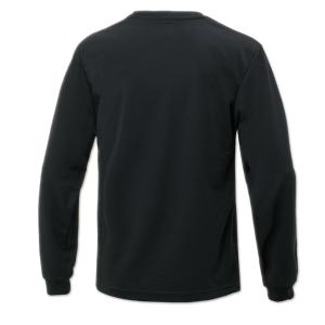 ブラックナイト ドライロングTシャツ T-52...の詳細画像5