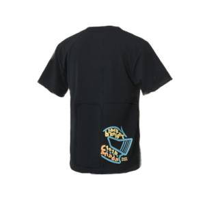 ブラックナイト ドライTシャツ T-6105U...の詳細画像3