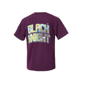 ブラックナイト ドライTシャツ T-6107U...の詳細画像3