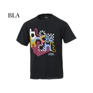 ブラックナイト ドライTシャツ T-6108U...の詳細画像2