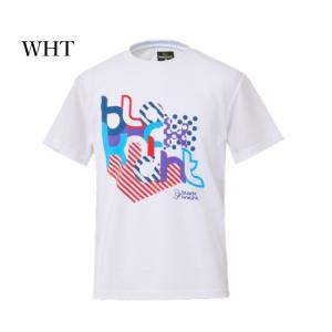 ブラックナイト ドライTシャツ T-6108U...の詳細画像4