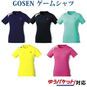 YONEX（ヨネックス） ゲームシャツ 20885 レディース 2025SS