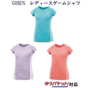 YONEX（ヨネックス） ゲームシャツ 20794 レディース 2024SS