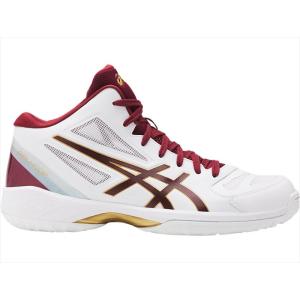 アシックスゲルフープV9 GELHOOP V9 ホワイト×ワ...