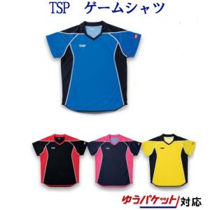 TSP エテルノシャツ 031432 メンズ ユニセックス 2019SS 卓球 ゆうパケット対応