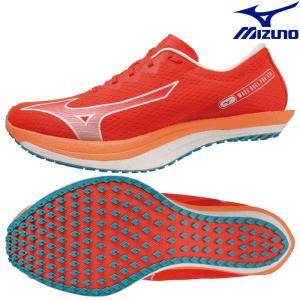 MIZUNO（ミズノ） ランニングシューズ ウエーブデュエルPRO U1GD220002