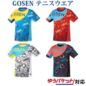 GOSEN（ゴーセン） ユニ ファンプラロンT UT1802 2018SS メール便対応