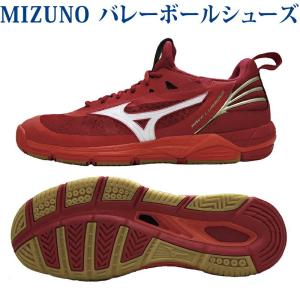 ミズノ バレーボールシューズ ウエーブルミナス V1GA182002 メンズ 2018AW バレーボール 同梱不可 RFCL アウトレット セール 返品交換不可