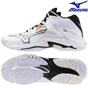 MIZUNO（ミズノ） ウエーブモーメンタム 2 MID V1GA211709 メンズ
