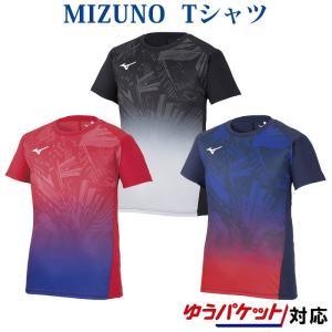 ミズノ バレーボール プラクティスTシャツ V2MA0587 ユニセックス 2021SS ゆうパケット(メール便)対応