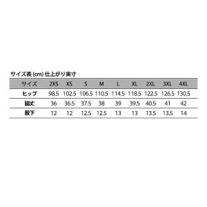 ヴィクタス VICTAS ゲームパンツ V-G...の詳細画像4