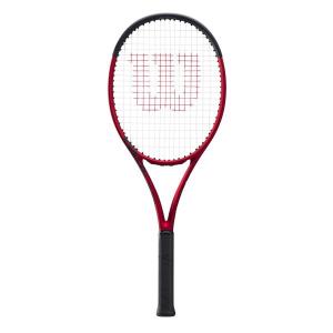 CLASH v２Wilsonラケット 108美品 Wilson（ウイルソン） 硬式テニスラケット CLASH 108 V3.0 フレーム