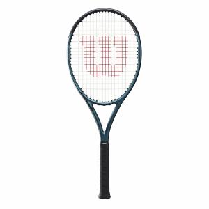 Wilson ノアールウルトラ100V4.0 グリップサイズ2 Amazon | Wilson Ultra 100 V4.0 パフォーマンス テニスラケット