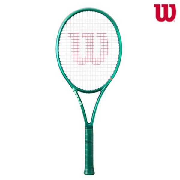 ウイルソン テニスラケット ブレード100 V10 WR208211U 2026SS 硬式テニスラケ...