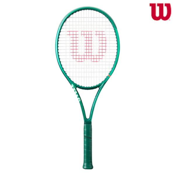 ウイルソン テニスラケット ブレード100L V10 WR208311U 2026SS  硬式テニス...