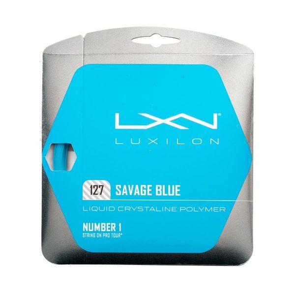 ウイルソン  サベージ127 ブルー WRZ994520 2018AW  2018新製品 2018秋...