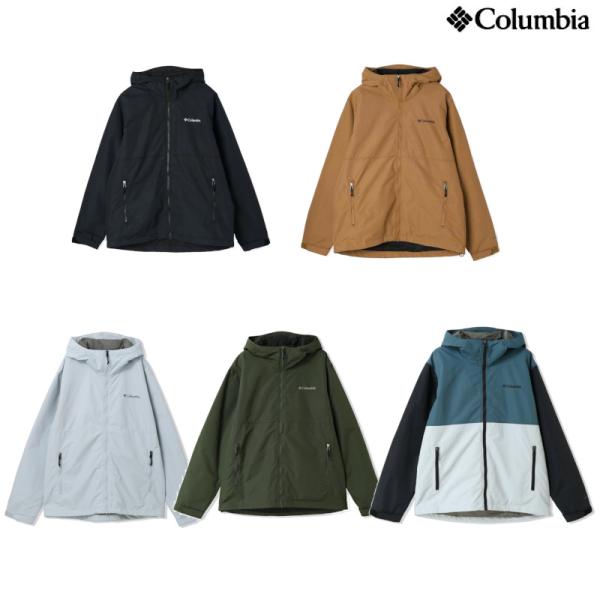 コロンビア レイクパウエルIIジャケット XE8964 24AW メンズ オムニヒートインフィニティ...