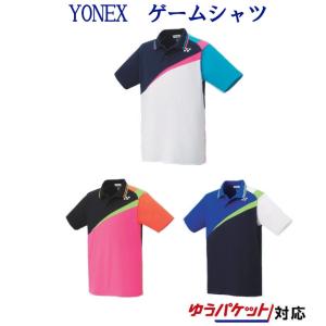 YONEX（ヨネックス） ヨネックスゲームシャツ 10307 メンズ 2019SS