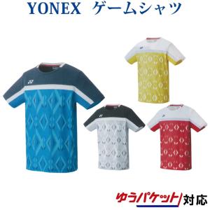 ゲームシャツ　10509 YONEX（ヨネックス） 【メール便可】ヨネックス メンズゲームシャツ