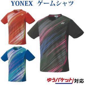 ♦️ヨネックス ゲームシャツ♦️✨新品✨　ユニフォーム　メンズO　値下げ不可 YONEX（ヨネックス） ゲームシャツ 10539 ユニセックス 2023SS