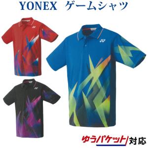 YONEX（ヨネックス） ゲームシャツ 20794 レディース 2024SS