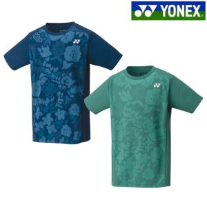 YONEX（ヨネックス） ジュニア ゲームシャツ 半袖 130cm 140cm 子供服
