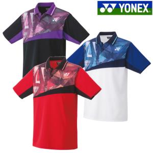 YONEX（ヨネックス） ゲームシャツ(フィットスタイル) 10504 メンズ