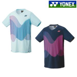 YONEX（ヨネックス） ゲームシャツ(ノースリーブ) 10612Y メンズ