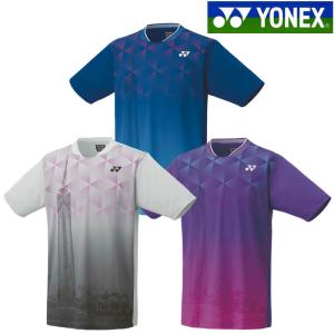 YONEX（ヨネックス） バドミントン ウェア YONEX UNI ゲームシャツ