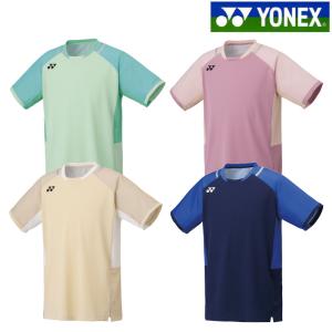 YONEX（ヨネックス） メンズ VA ゲームシャツ ビクターアクセルセン